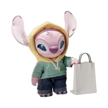 Imagem de Boneco De Vinil Gen Z Stitch, Caixa Surpresa, Figura Disney, Brinquedo