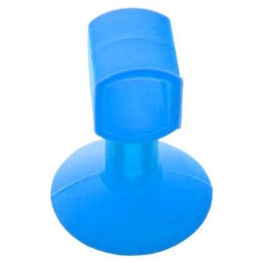 Imagem de Peso para porta Protetor Segura Porta ventosa (AZUL)
