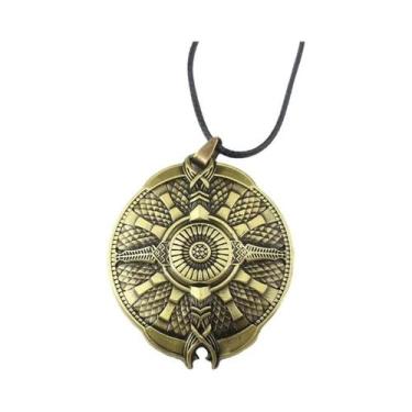 Imagem de Pingente De Chaveiro Da Espada De Kratos Para Homens E Mulheres, Joia 