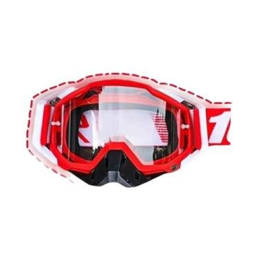 Imagem de Óculos De Motocross Unissex HD Antiembaçante, Óculos De Sol Para Motoc