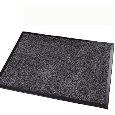 Imagem de Capacho Tapetes de entrada para escritório Tapete de porta da frente Tapetes internos para entrada Durável Lavável (Cor: Tamanho A: 50 x 80 cm (20 x 31)) (A 60 x 90 cm (24 x 35))