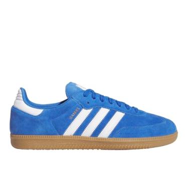 Imagem de adidas Samba OG Tênis masculino, Pássaro azul, 44