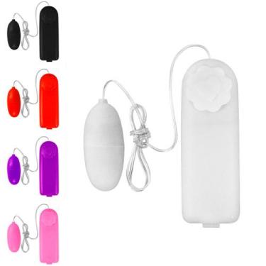 Imagem de Vibro Bullet Com Controle - ImperioSex, Branco1