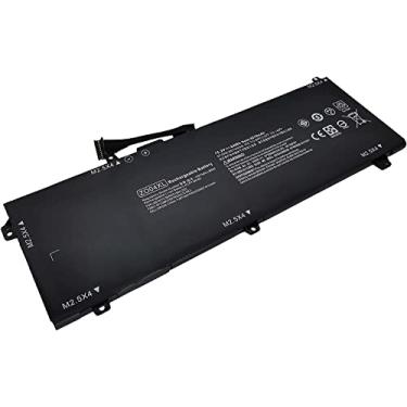 Imagem de 15.2V 4210mAh/64Wh/4 ZO04XL ZO04 808396-421笔记本电脑更换电池兼容 compatible for HP ZBook Studio G4 Mobile
