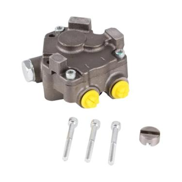 Imagem de Bomba de combustível 20997341 compatível com VAH 2011-2020, VHD 2001-2020, VN 1998-1999, VNL 2000-2021, VNM 2000-2018, VNR 2018-2021 Series D11 D133 D16 Substituição do motor 85103778 15029990