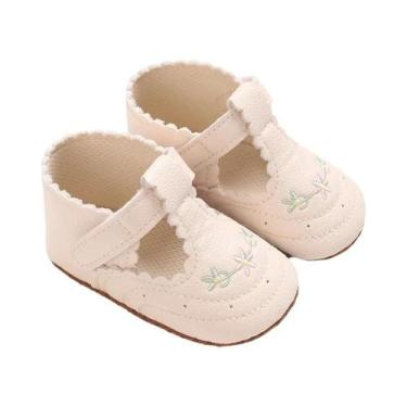 Imagem de Sapatos De Princesa Para Meninas De 0 a 18 Meses, Sapatos Fofos Com Es