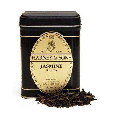 Imagem de Chá Solto Harney & Sons Jasmine Pouchong Lata 113g