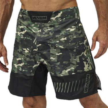 Imagem de Bermuda Venum Masculina Phantom Camo Florest Treino Academia-Masculino