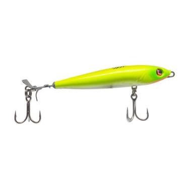 Imagem de Isca Artificial Pesca Marine Sports TNT Superficie Helice 95 By Johnny