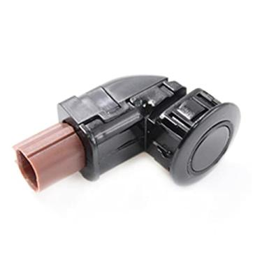 Imagem de Sensor de estacionamento Jodriva PDC com assistência de para-choque e ré para Odyssey CRV 2004-2013 39680-SHJ-A61 39680 SHJ A61 Kit de sensor de estacionamento para carro (vermelho)