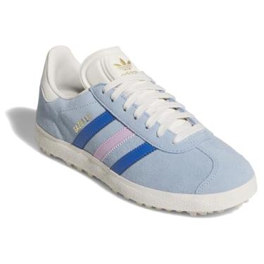 Imagem de Adidas Tênis de golfe feminino W Gazelle, Multi, 6.5 Wide