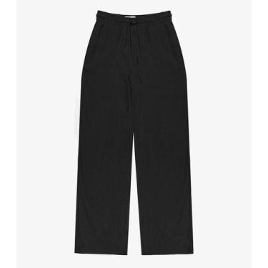 Imagem de Calça Linho Strong Feminina Endless Preto, G, Preto