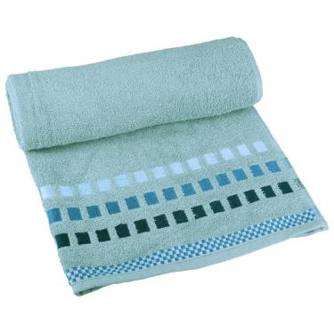 Imagem de Toalha de Banho Calera Karsten Verde Mirage