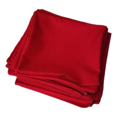 Imagem de Toalha de Mesa Oxford 4 Pessoas  Lisa  Tecido Resistente e Elegante - 