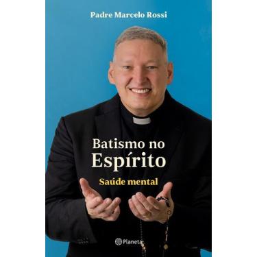 Imagem de Livro - Batismo no Espírito