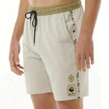 Imagem de Bermuda Rip Curl Agua SWC Sunwave Volley Masculina-Masculino