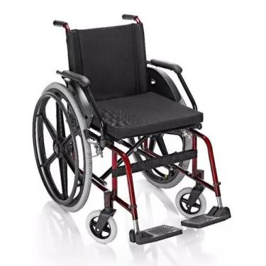 Imagem de Cadeira De Rodas Liberty Assento Duplo Almofadado Prolife