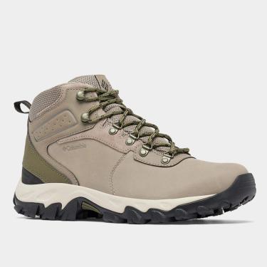 Imagem de Bota Couro Columbia Bota Newton Ridge Plus II Waterproof Masculina-Masculino