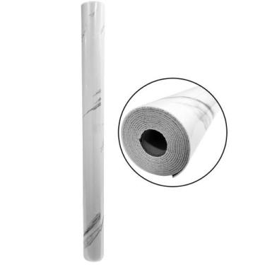 Imagem de Papel de Parede Autoadesivo 3D Rolo de 1,2 x 3,0 Metros à Prova dÁgua 