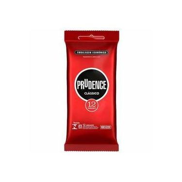 Imagem de Preservativo Prudence Clássico Tradicional 12 Unidades