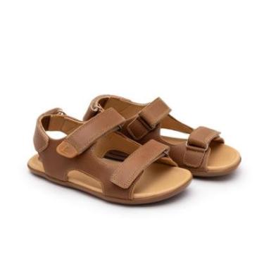 Imagem de Sandália Infantil Tip Toey Joey Explorer Marrom  29-Masculino