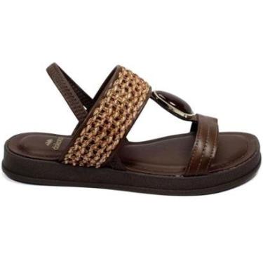 Imagem de Sandália Baixa Dakota Vertuo Feminino Y9711-Feminino