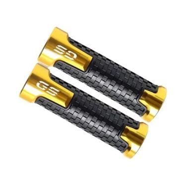 Imagem de Manoplas Universais Para Guidão De Motocicleta BMW R1200GS R1250GS LC 
