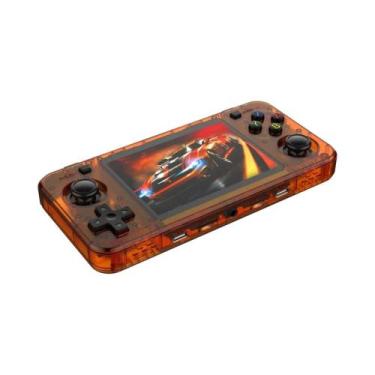 Imagem de Console De Videogame Retro Com Tela IPS De 3.5', Bateria De 3000 mAh, 
