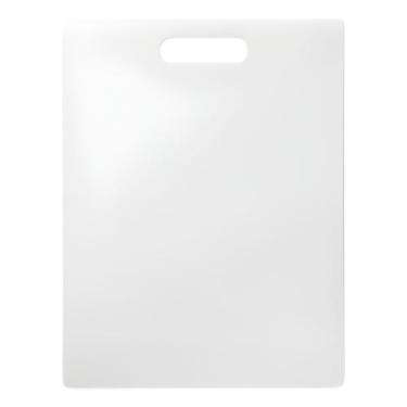 Imagem de Tábua De Corte Em Plástico 40 X 30 X 1 Cm Base De Corte Plástica Para 