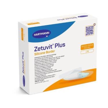 Imagem de Curativo Zeutivit Plus Silicone Border (Região Sacral) - Tam. 23cm x 2