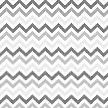 Imagem de Papel De Parede Chevron Preto Cinza Claro E Branco Adesivo