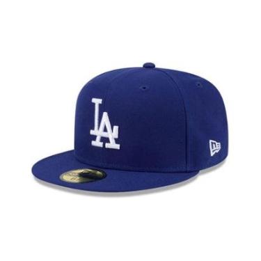 Imagem de BONE NEW ERA 59FIFTY LOS ANGELES DODGERS MLB HIDDEN HIT-Masculino