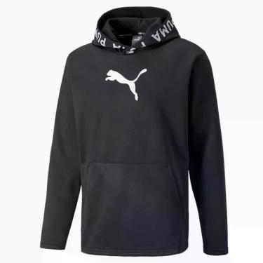 Imagem de Moletom Puma Train PWR Fleece Masculino-Masculino
