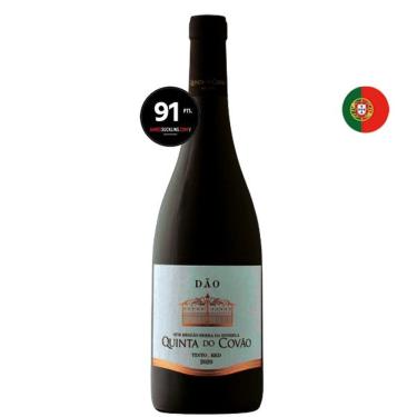 Imagem de Vinho Tinto Português Quinta do Covão DOC