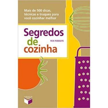 Imagem de Segredos De Cozinha