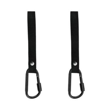 Imagem de Gancho Universal De Alumínio Para Guidão De Scooter E Moto, Suporte Pa