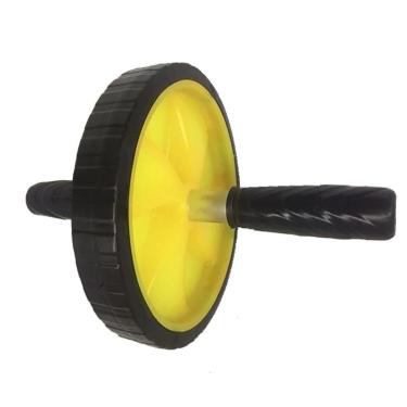 Imagem de Roda Exercícios Abdominal E Lombar Rythmoon-Unissex