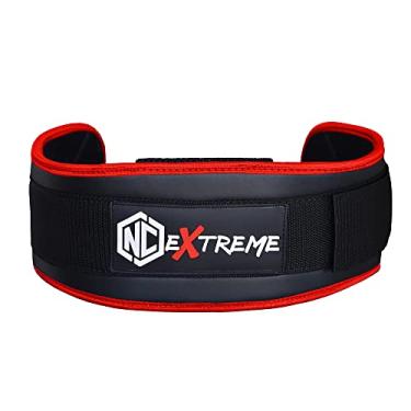 Imagem de Cinto Cinturão Nc Extreme Lpo Lombar Crossfit Lpo Musculação