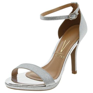 Imagem de Sandália Feminina Salto Alto Vizzano - 6210655