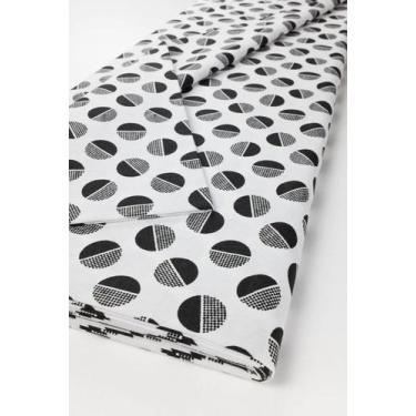 Imagem de Tricoline Fio40 Nutela Rolo 1,50x5m Textil Algodão - Plast.co