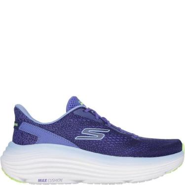 Imagem de Tênis Skechers Max Cushioning Endeavour Roxo Feminino-Feminino