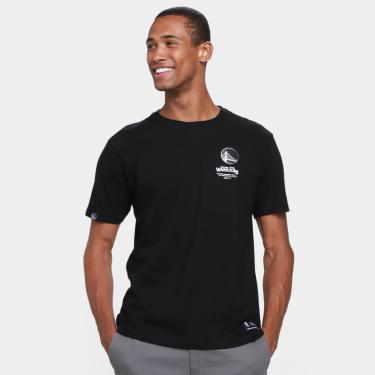 Imagem de Camiseta NBA Golden State Warriors Mitchell & Ness Masculina-Masculino