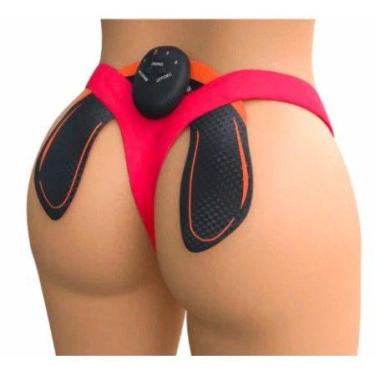 Imagem de Estimulador Muscular Fit Tonificador Glúteos Sobe Cresce Levanta Bumbu