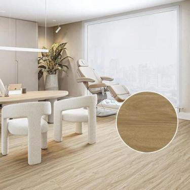 Imagem de Piso Vinílico Colado Comercial 2,82m2 - Sole - Pix Revestimentos