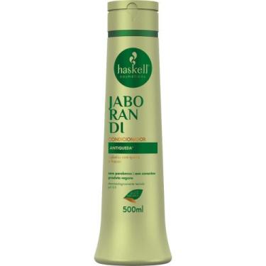Imagem de Condicionador Jaborandi Antiqueda 500ml - Haskell