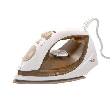 Imagem de Ferro a Vapor Antiaderente Oster 127V, 110V