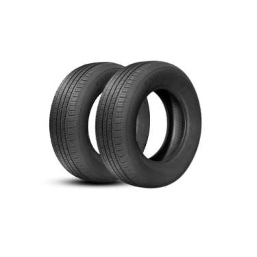 Imagem de Kit 02 pneu aro 18 225/55r18 hyundai ix35 nu025 h/t sunny