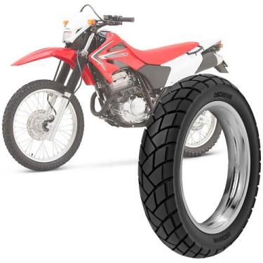 Imagem de Pneu Moto XR 250 Tornado Rinaldi Aro 18 120/80-18 62s Traseiro R34 800