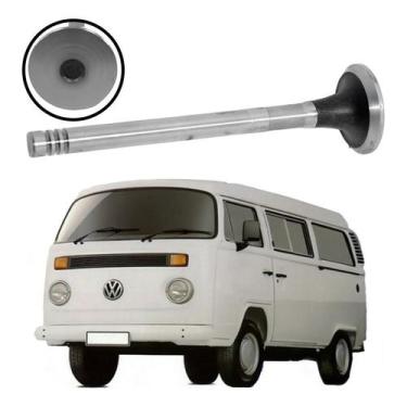 Imagem de Válvula Escape Kombi 1600 Ar 1997 A 2005 - Metal Leve
