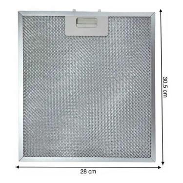 Imagem de Filtro Ar Depurador Coifa Electrolux DE60X Novo Original